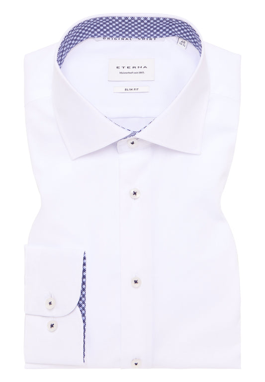 Original Shirt Popeline Langarm