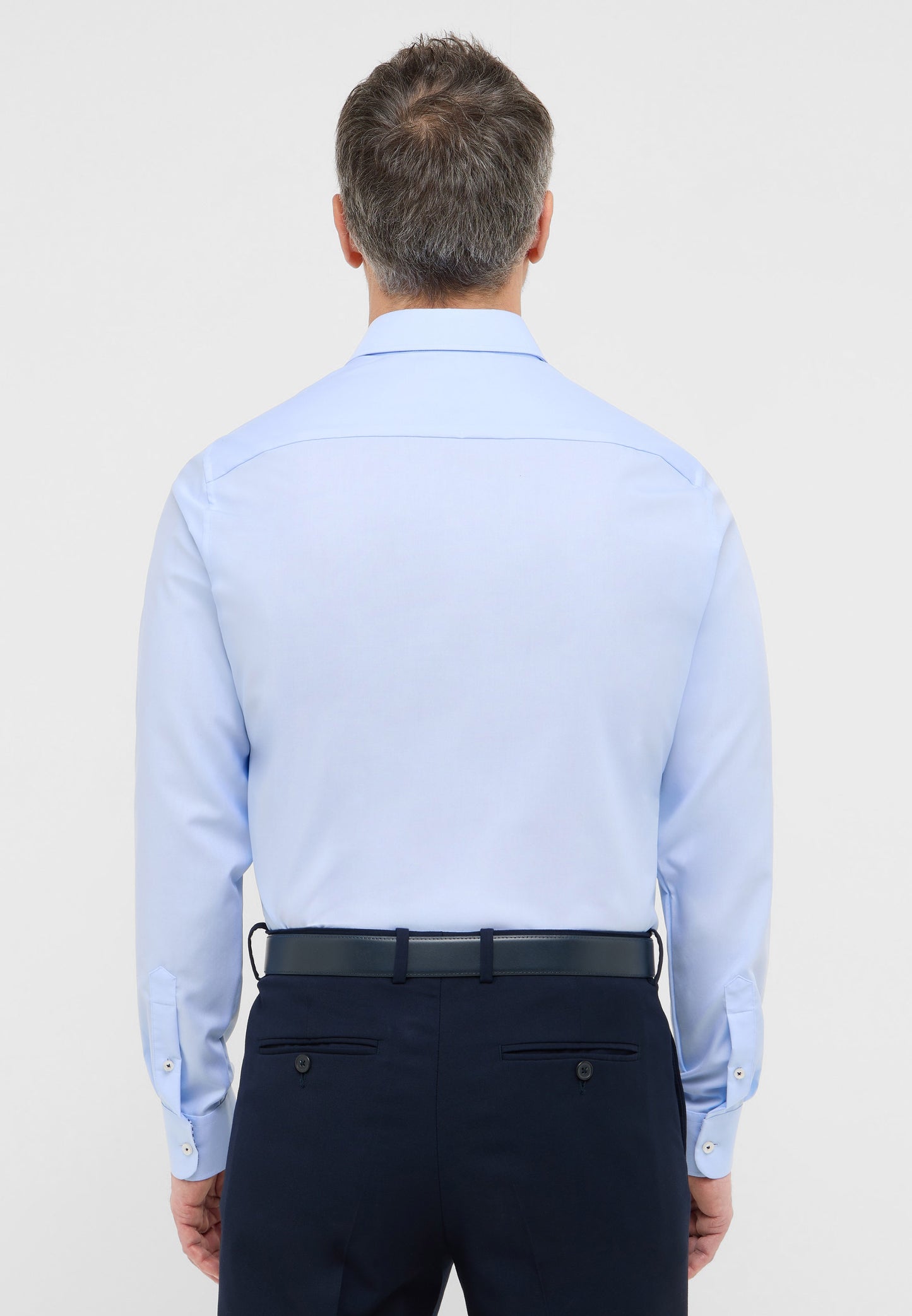 Original Shirt Popeline Langarm