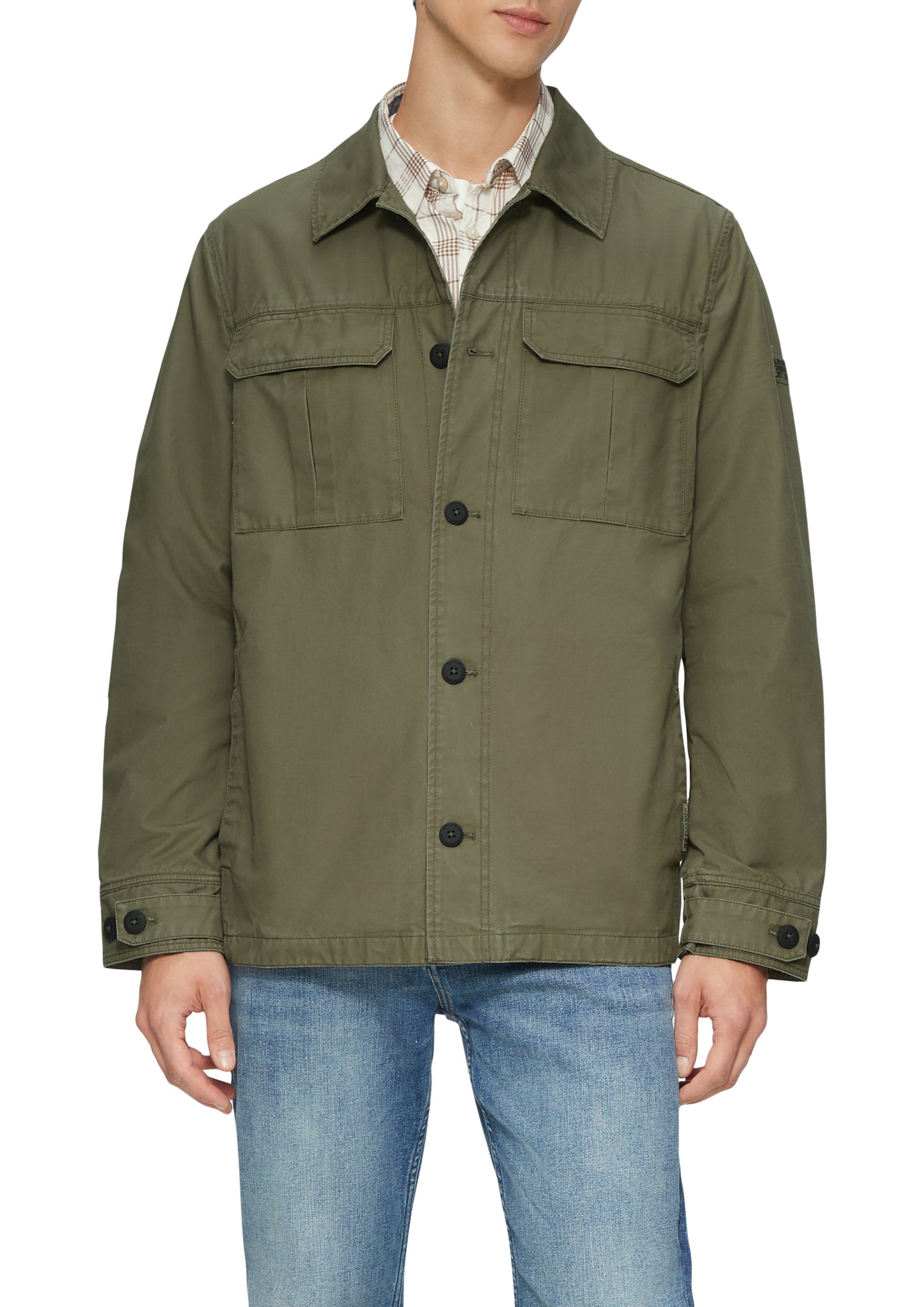 Outdoor-Jacke