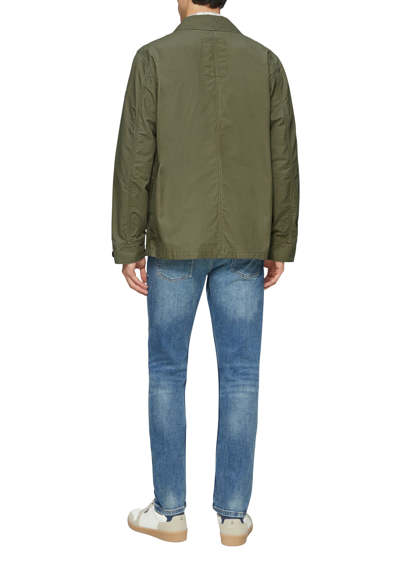 Outdoor-Jacke