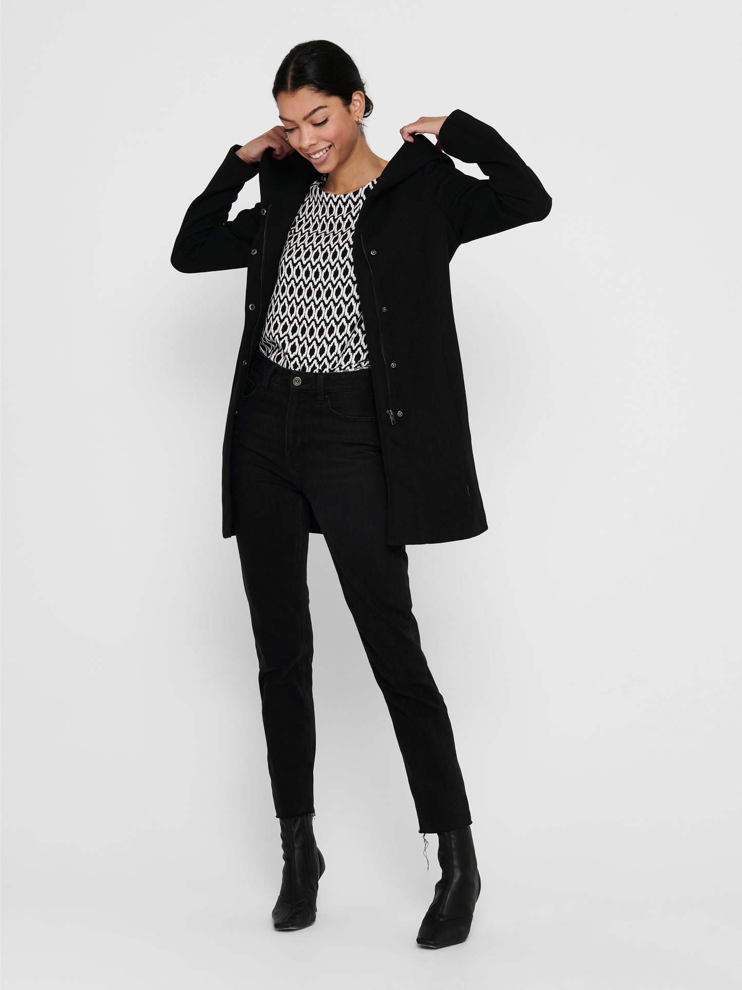 ONLSEDONA LIGHT COAT OTW NOOS