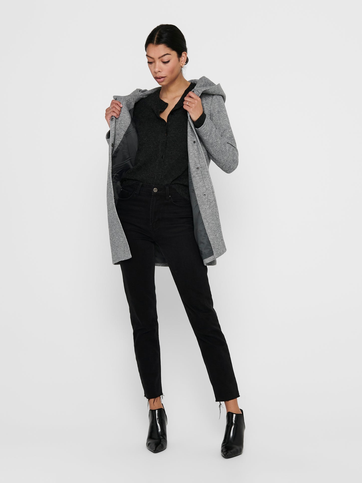 ONLSEDONA LIGHT COAT OTW NOOS