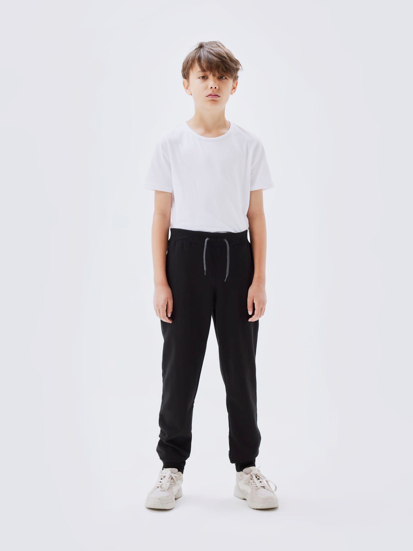 NKMSWEAT PANT BRU NOOS
