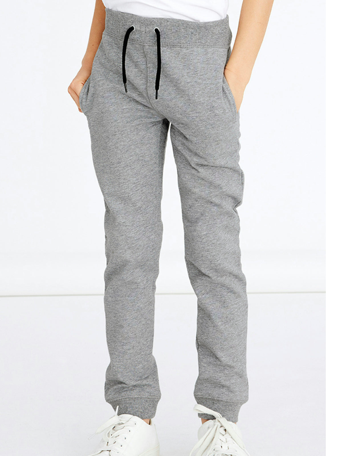 NKMSWEAT PANT BRU NOOS