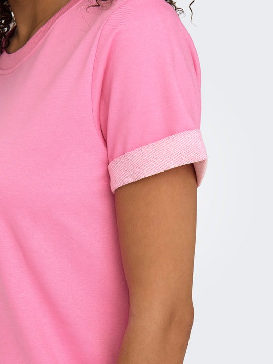 JDYIVY S/S DRESS JRS NOOS