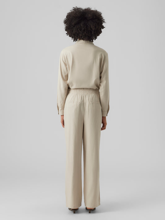 VMJESMILO HW WIDE PANTS WVN GA NOOS