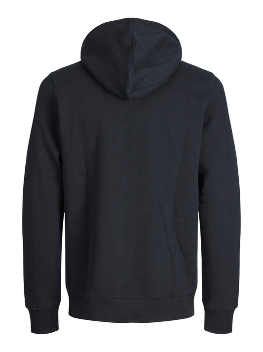 JJEBRADLEY SWEAT ZIP HOOD NOOS
