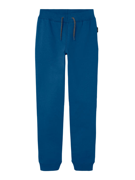 NKMSWEAT PANT BRU NOOS