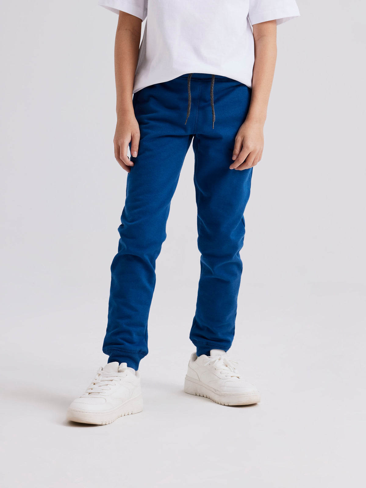 NKMSWEAT PANT BRU NOOS
