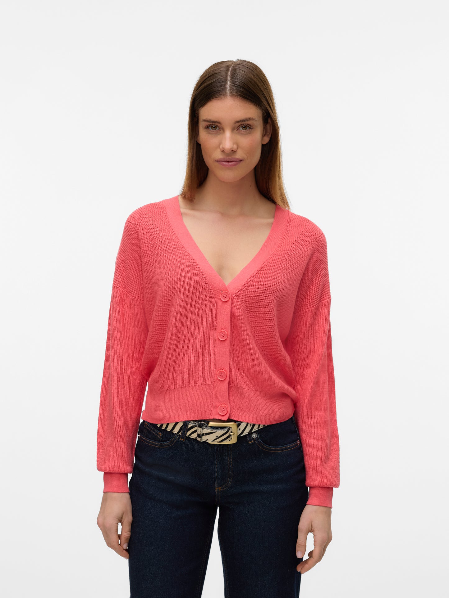 VMNEWLEXSUN LS SHORT V-NECK CAR GA  NOOS