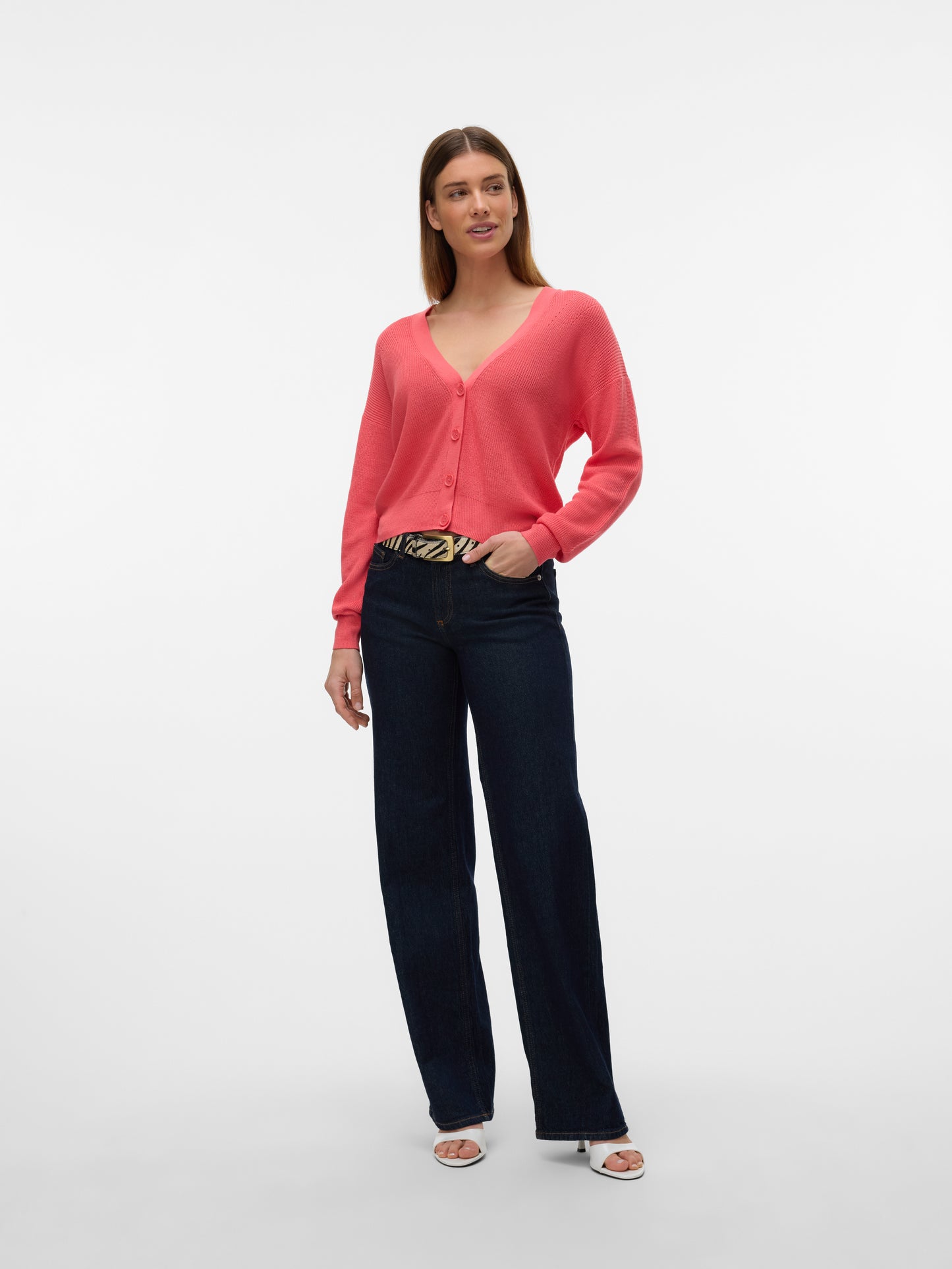 VMNEWLEXSUN LS SHORT V-NECK CAR GA  NOOS
