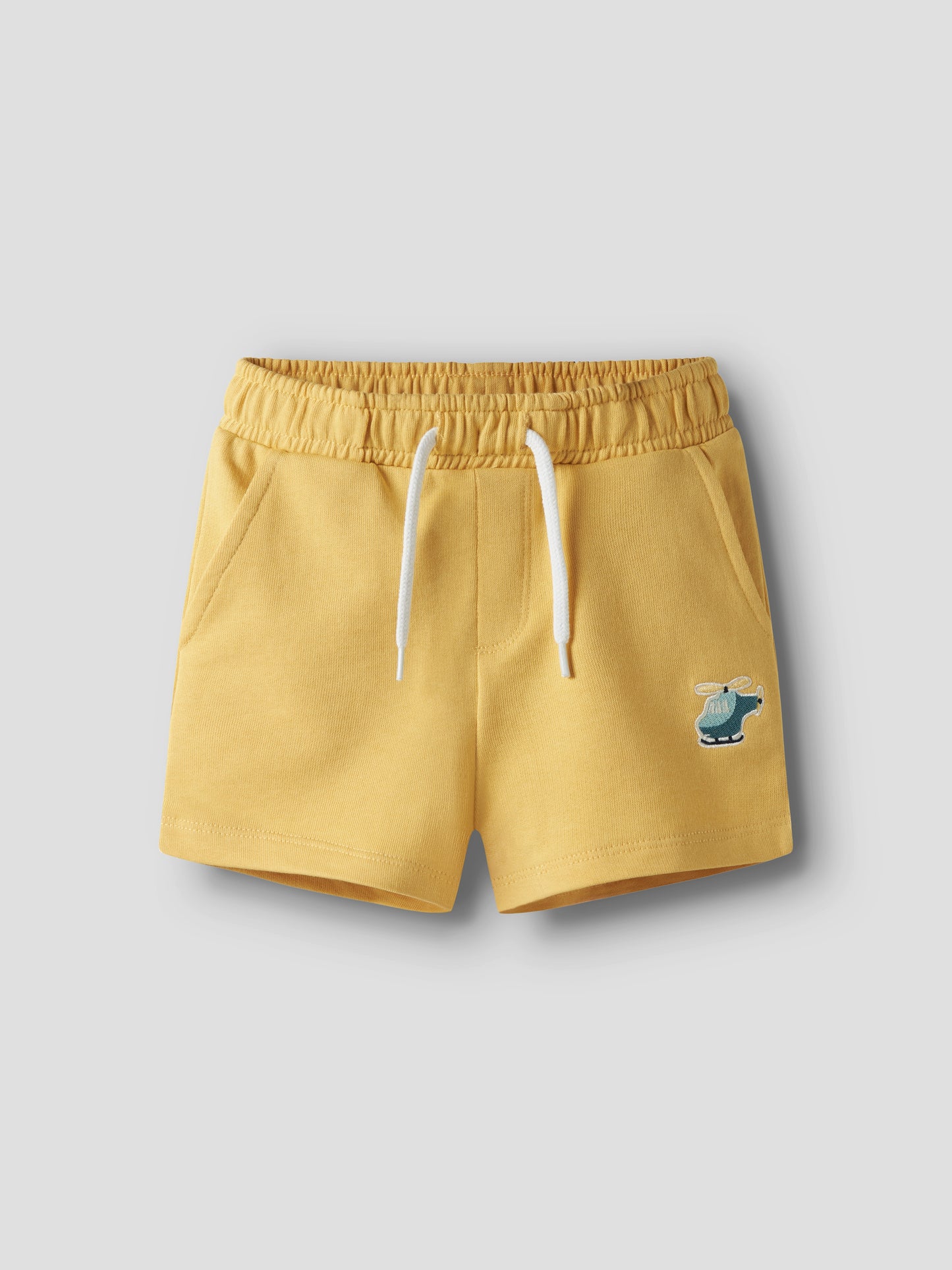 NMMFRITZO NREG SWE SHORTS UNB PB