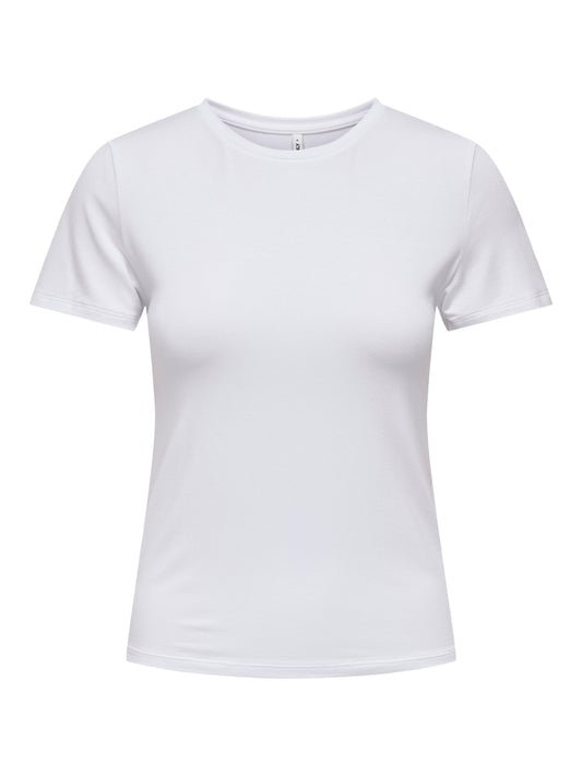 ONLFELINA S/S TIGHT TOP OY JRS