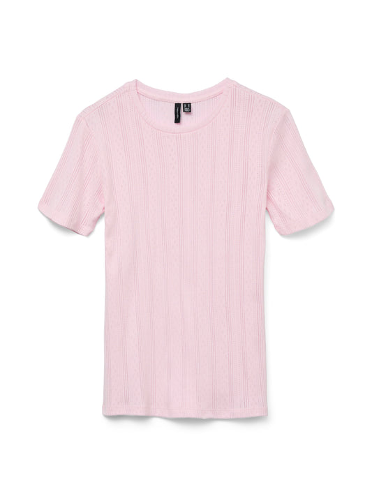 VMLISA POINTELLE SS TOP JRS NOOS