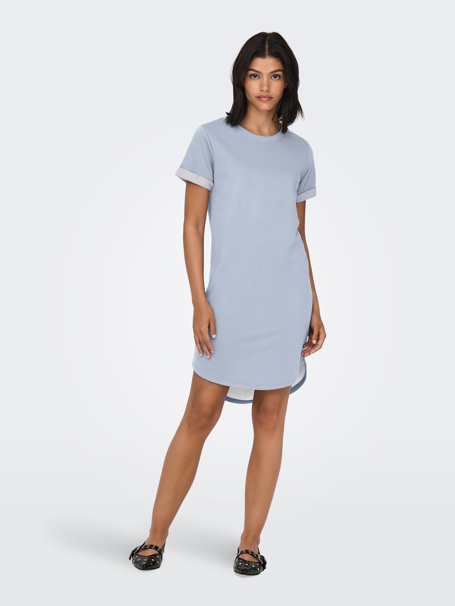 JDYIVY S/S DRESS JRS NOOS