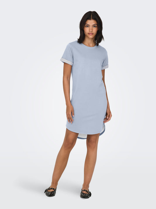 JDYIVY S/S DRESS JRS NOOS