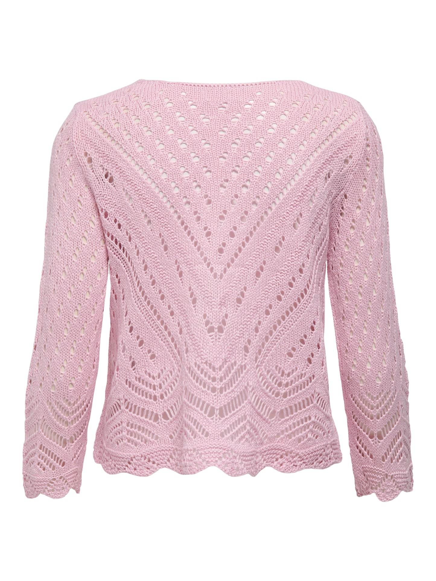 JDYNEW SUN 3/4 CROPPED PULLOVER KNT NOOS