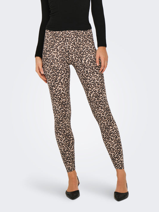 ONLLIVE LOVE AOP LEGGINGS JRS NOOS