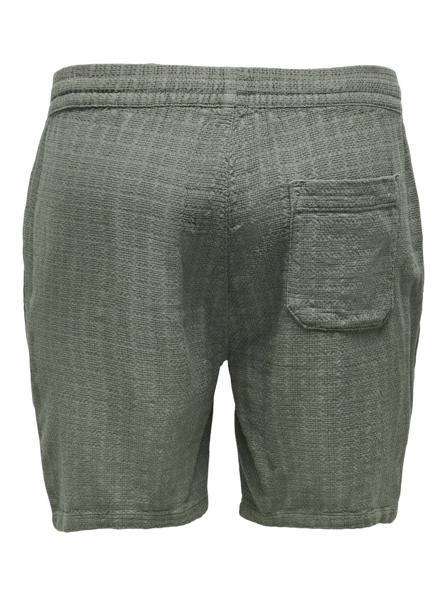 ONSTEL LINEN LATHAM 0257 SHORTS NOOS