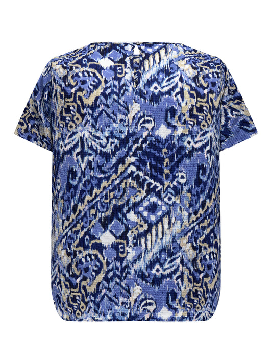 CARVICA LIFE SS TOP WVN NOOS
