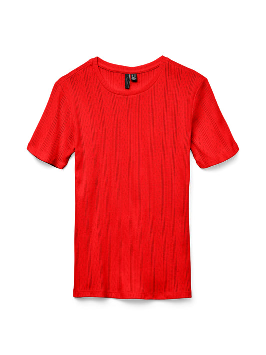 VMLISA POINTELLE SS TOP JRS NOOS