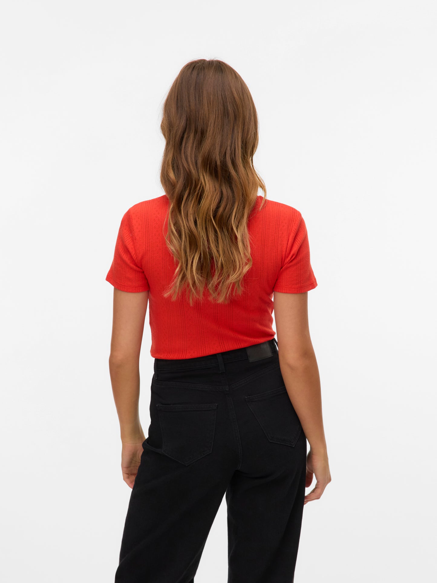 VMLISA POINTELLE SS TOP JRS NOOS