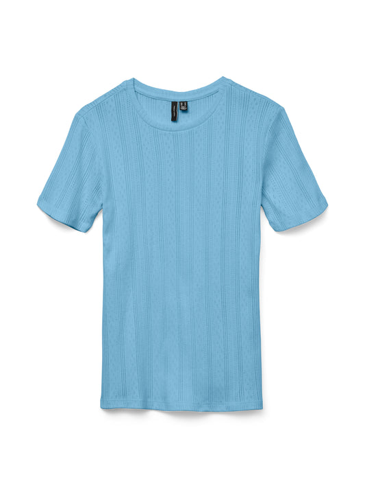 VMLISA POINTELLE SS TOP JRS NOOS
