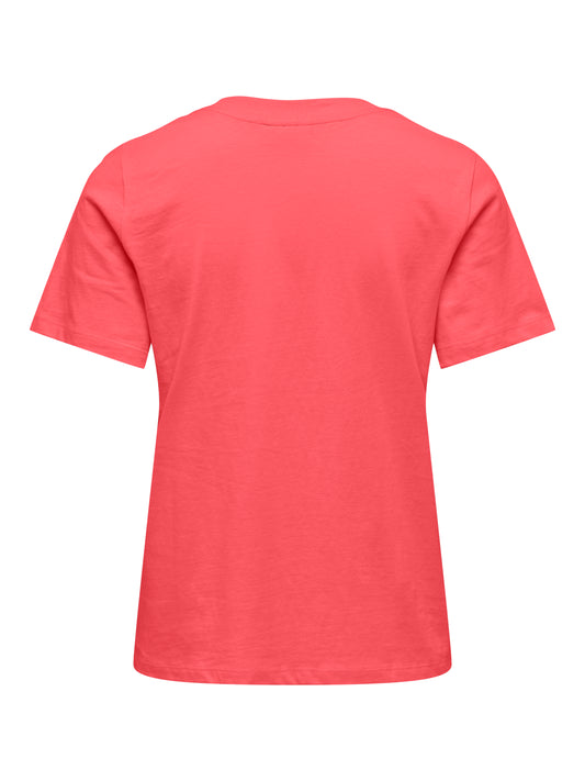 JDYMAY PISA S/S PRINT TOP JRS