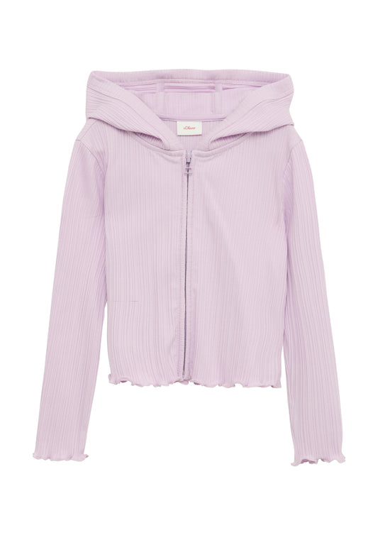 Sweatshirt Jacke
