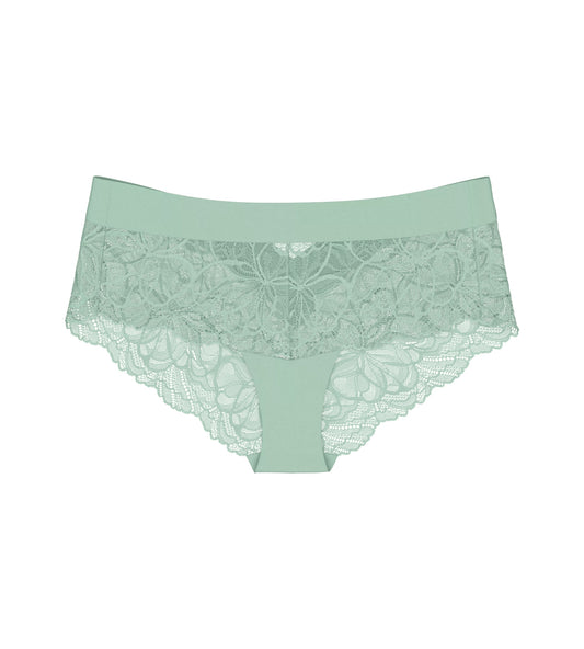 Body Make-Up Illusion Lace Shorty