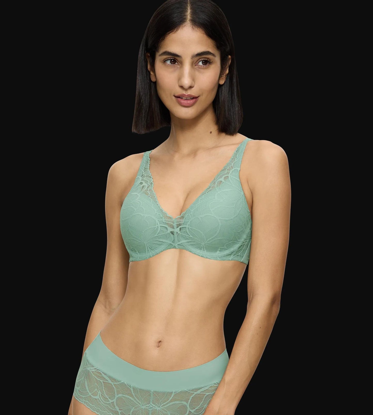 Body Make-Up Illusion Lace WP
