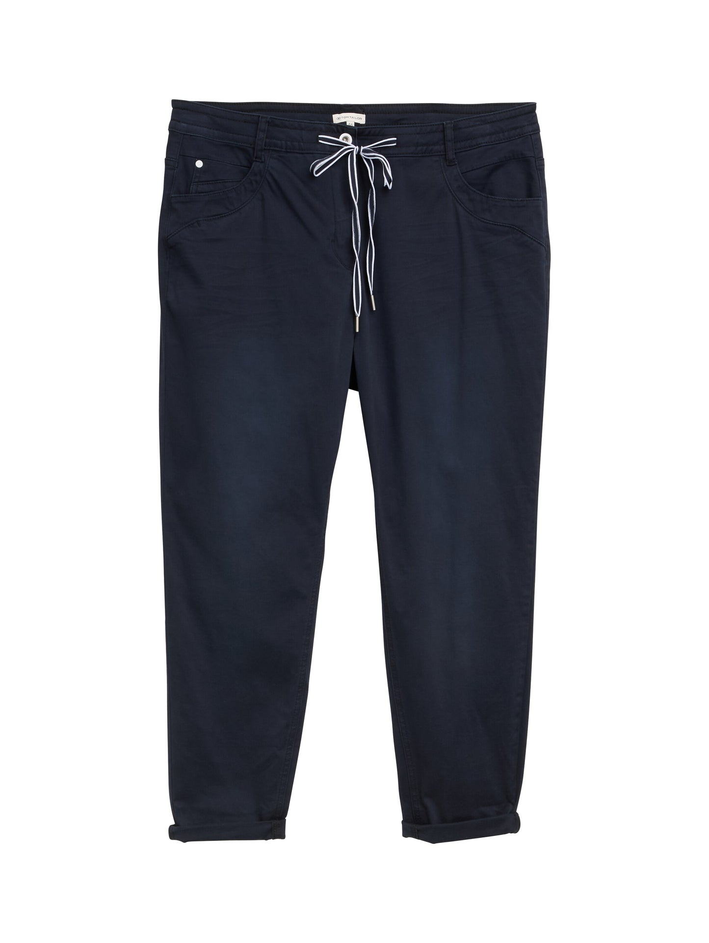Plus Size - Cropped Slim Hose