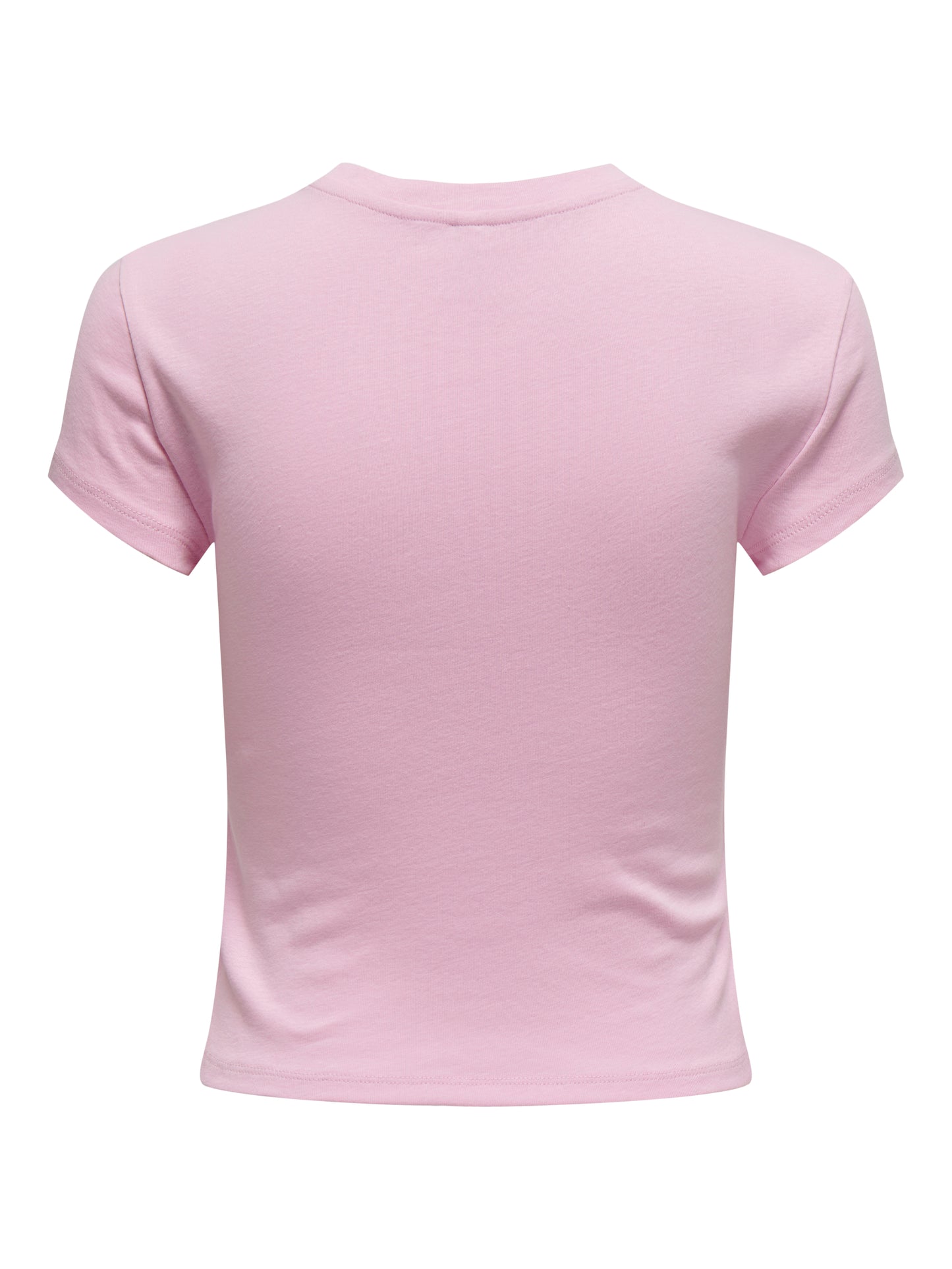 ONLELINA S/S O-NECK SHORT TOP JRS NOOS