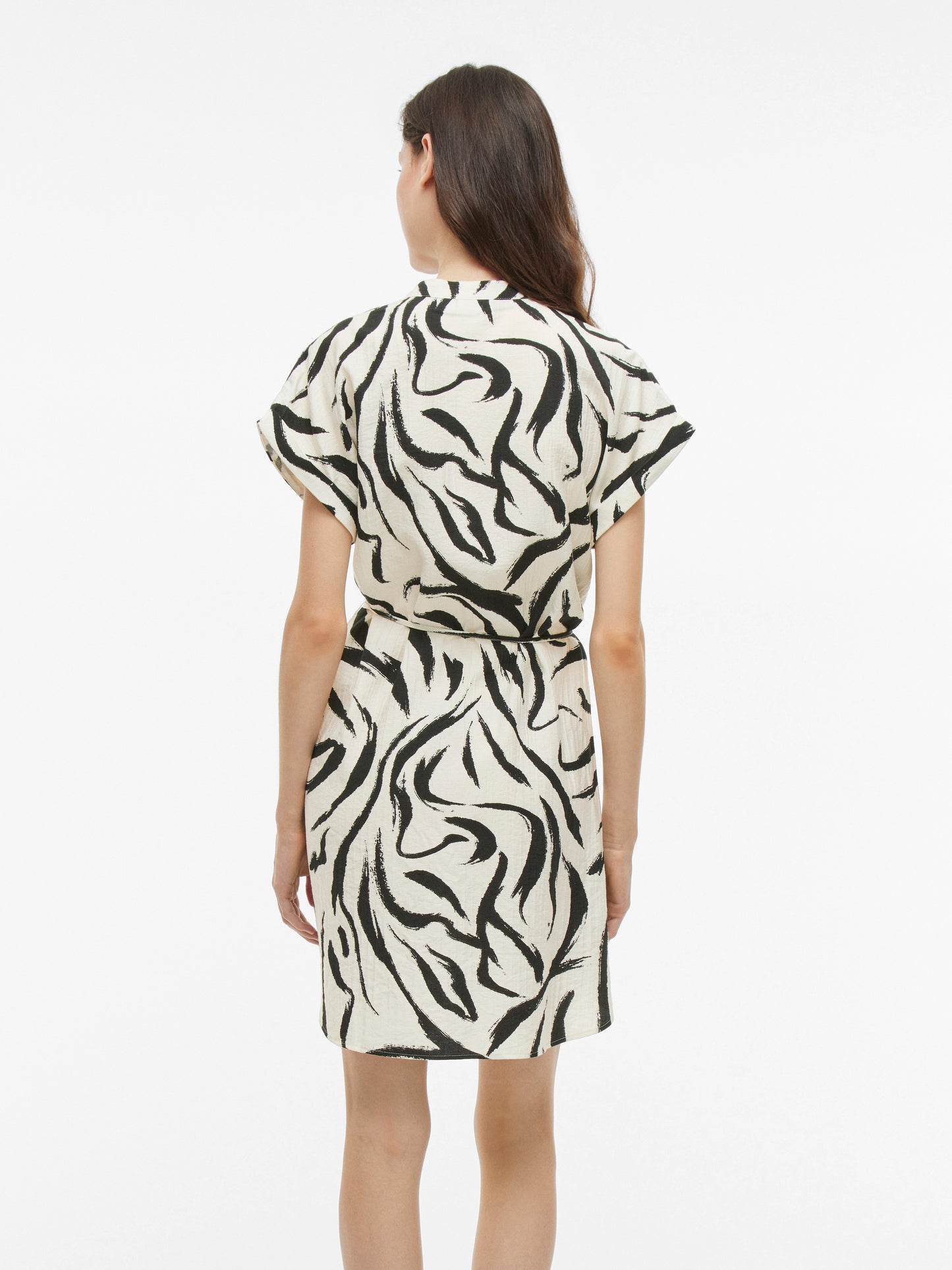 VICLO S/S SHORT DRESS - NOOS
