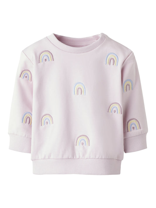 NBFFANTASY LS LIGHT SWEAT UNB