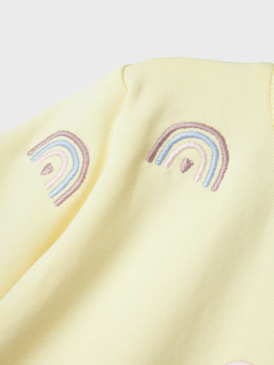 NBFFANTASY LS LIGHT SWEAT UNB