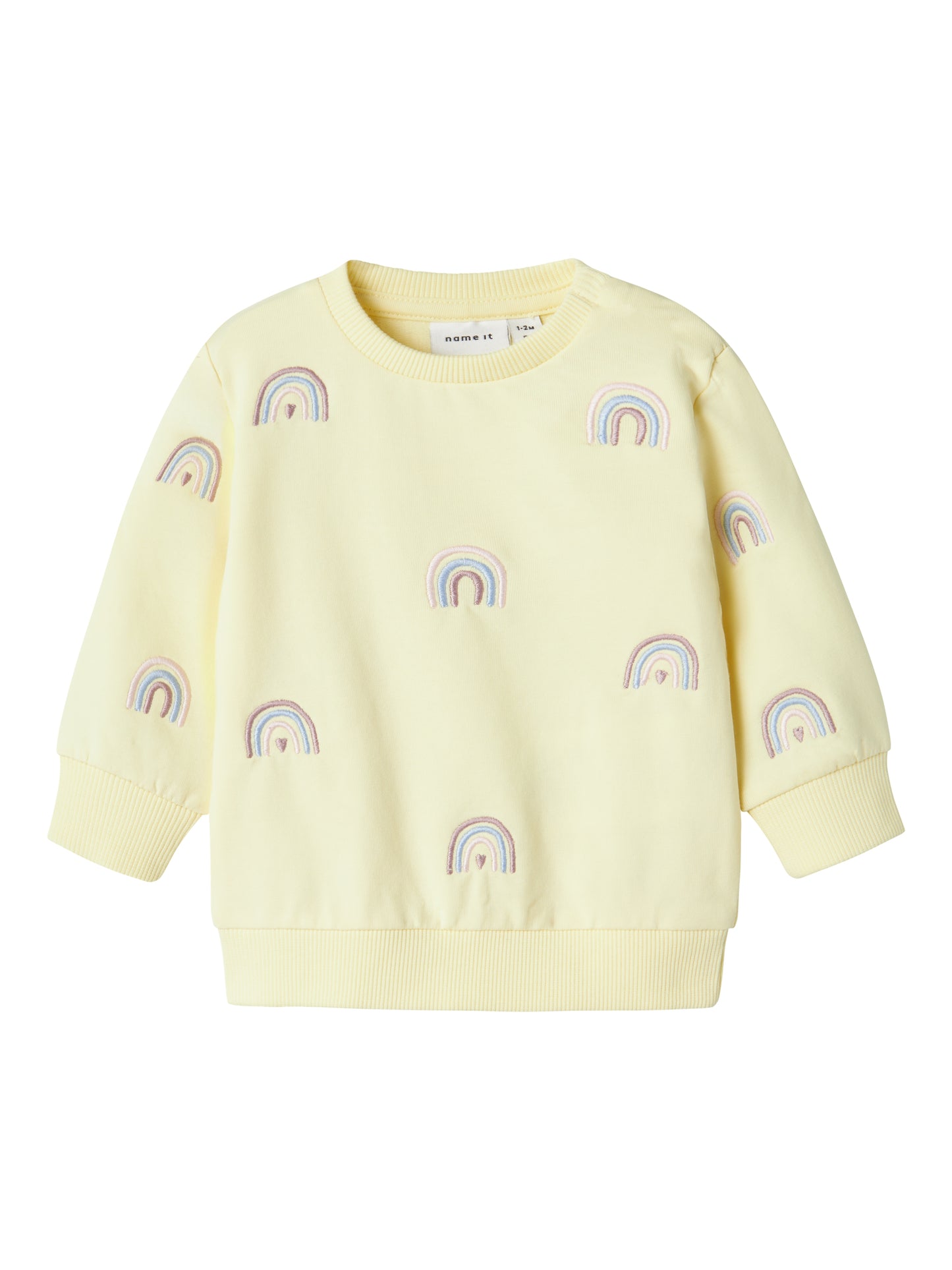 NBFFANTASY LS LIGHT SWEAT UNB