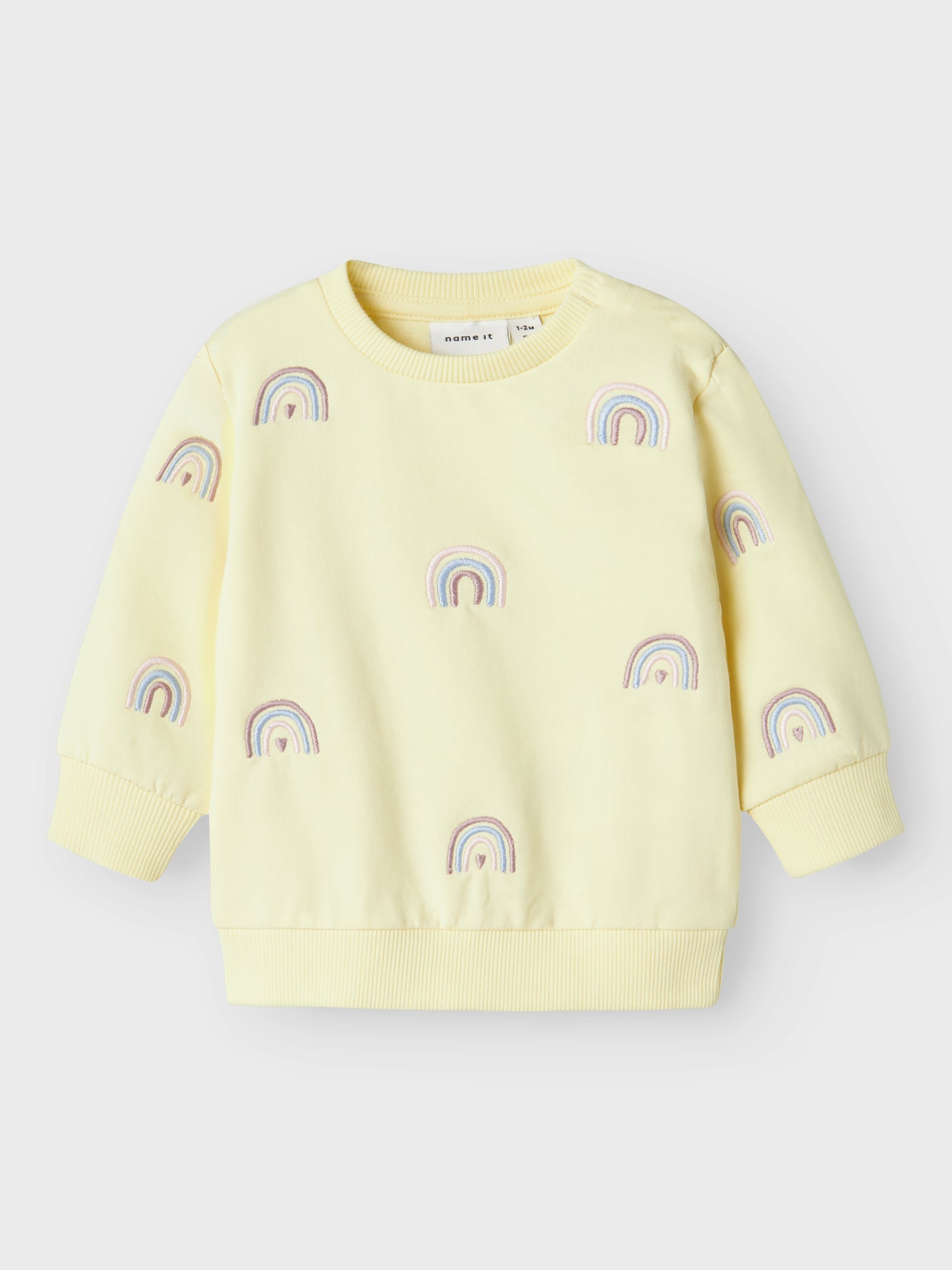 NBFFANTASY LS LIGHT SWEAT UNB