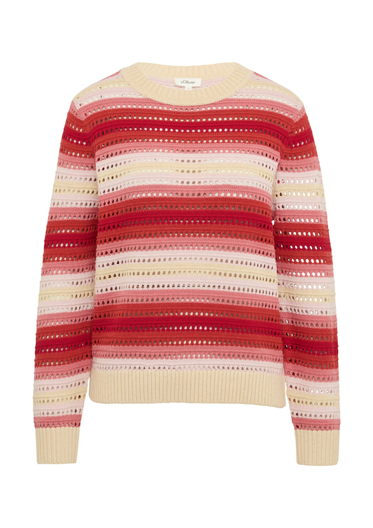 Strickpullover