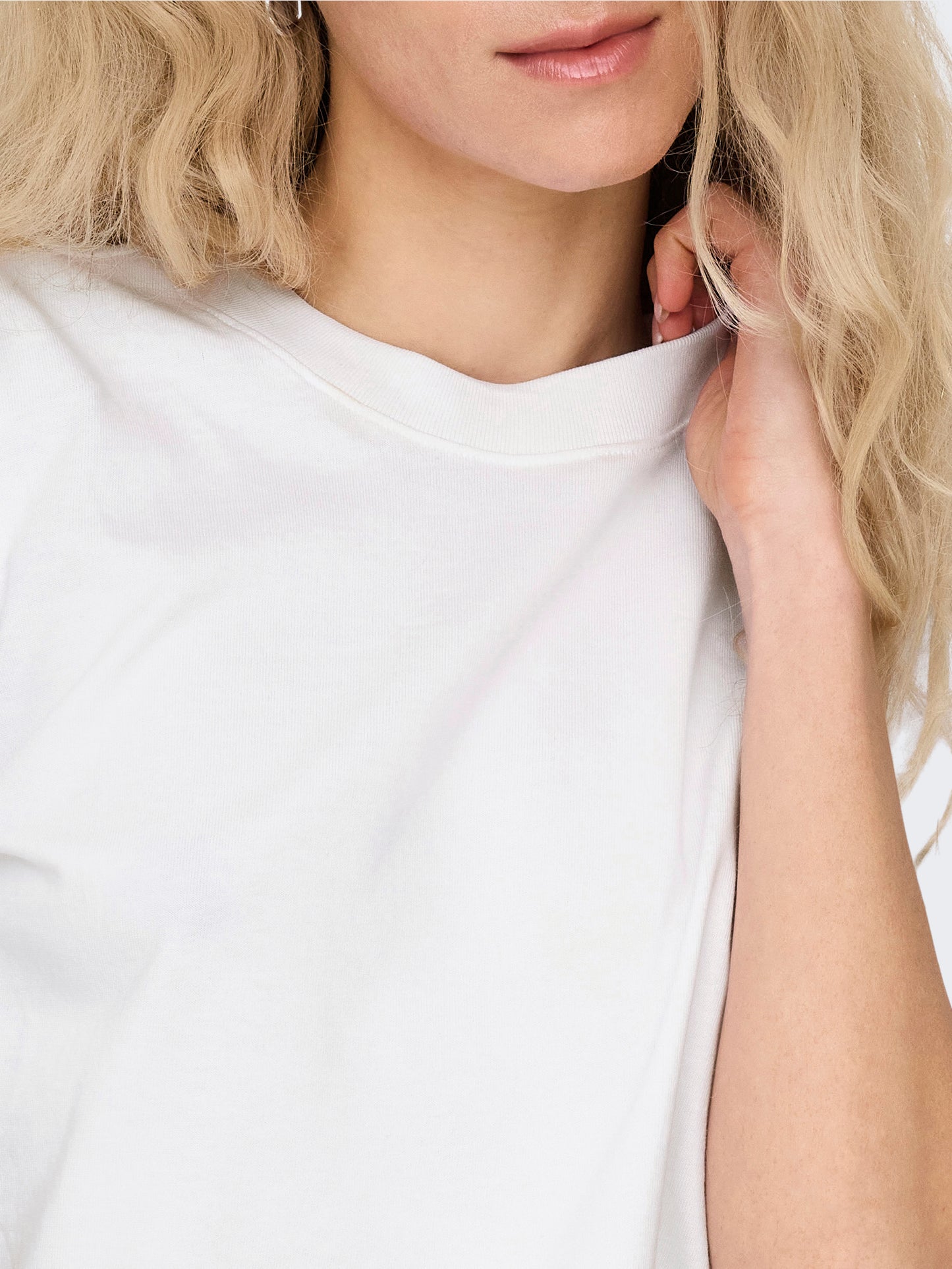 ONLMONJA S/S TEE JRS NOOS