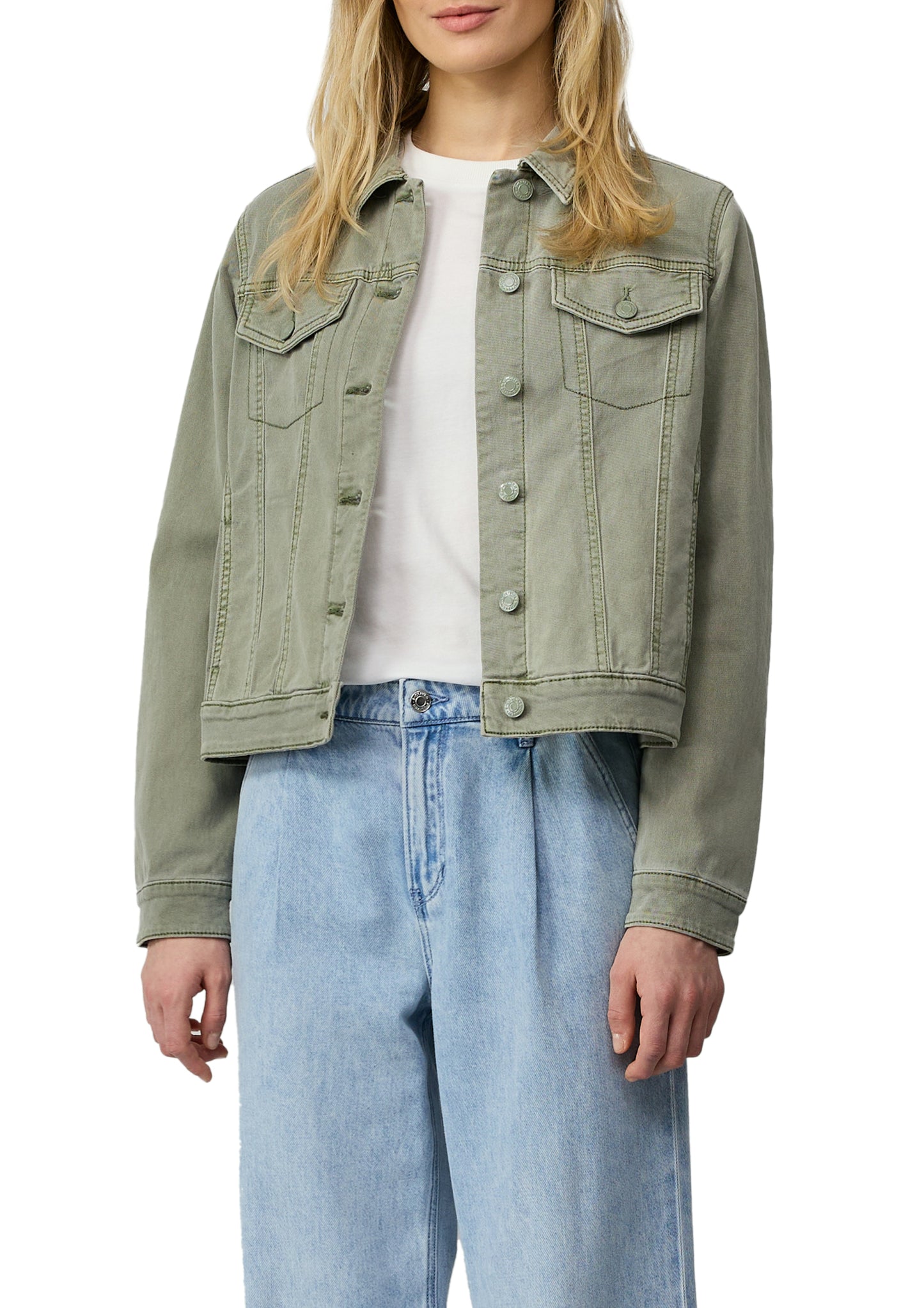 Indoor-Jacke
