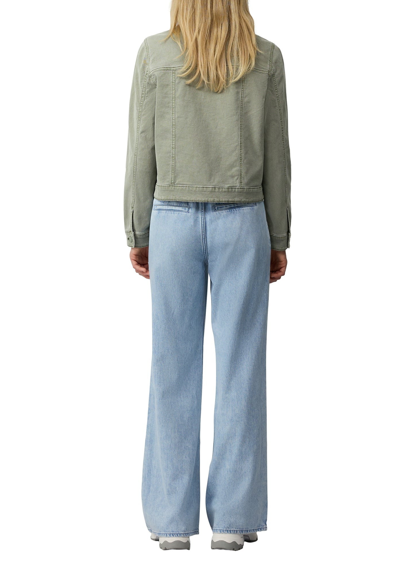 Indoor-Jacke