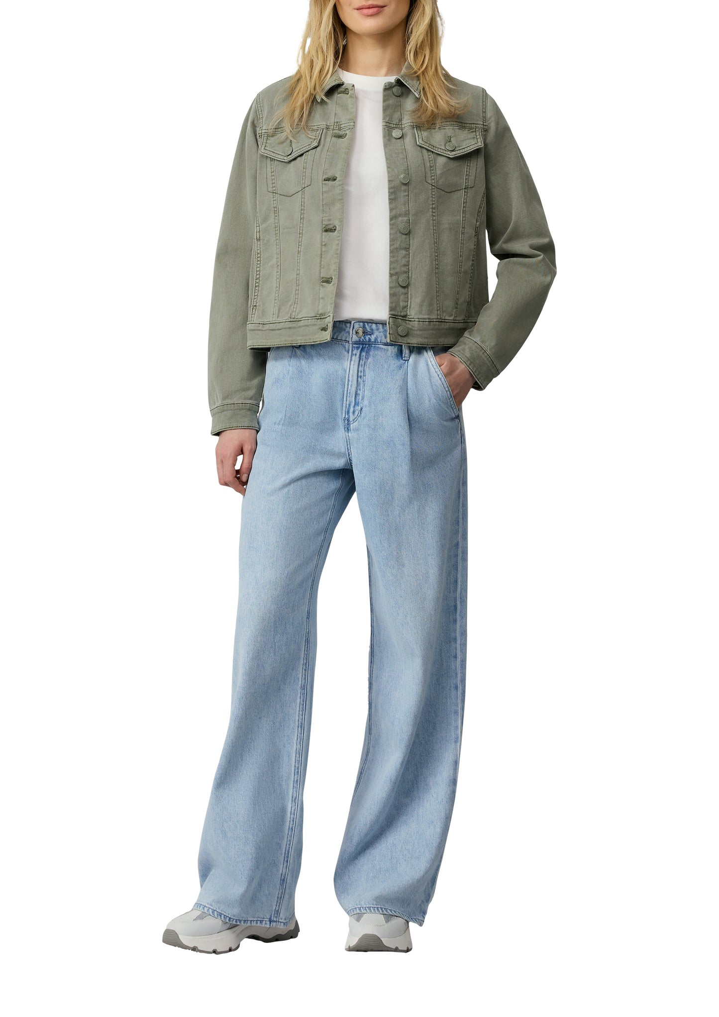 Indoor-Jacke