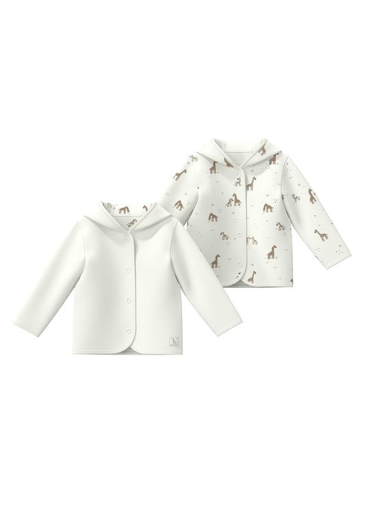 Sweatshirt Jacke
