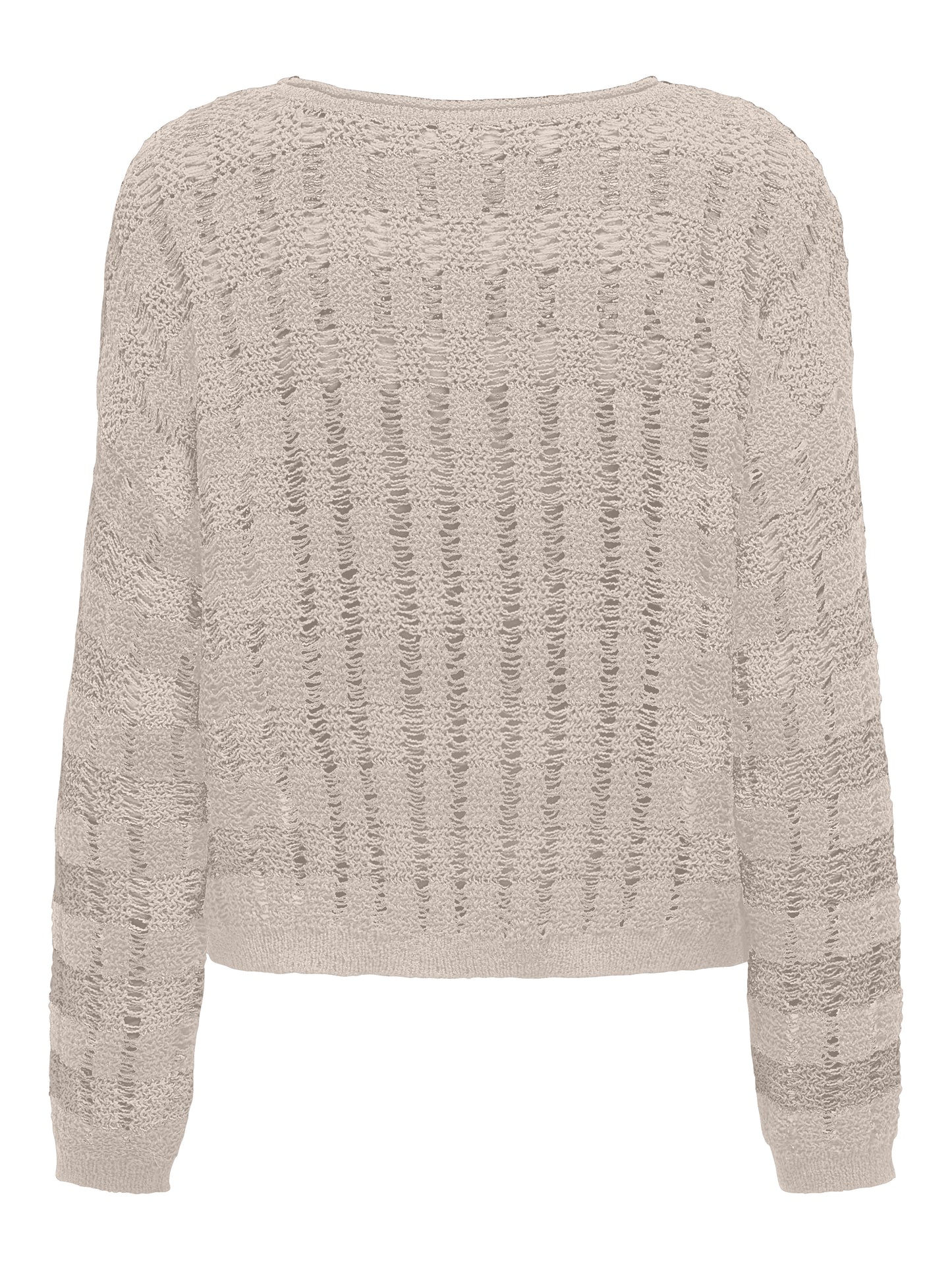 ONLCAPRI LS O-NECK CC KNT