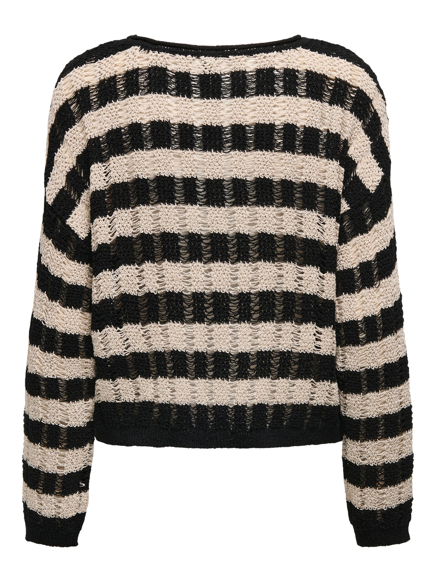ONLCAPRI LS O-NECK CC KNT
