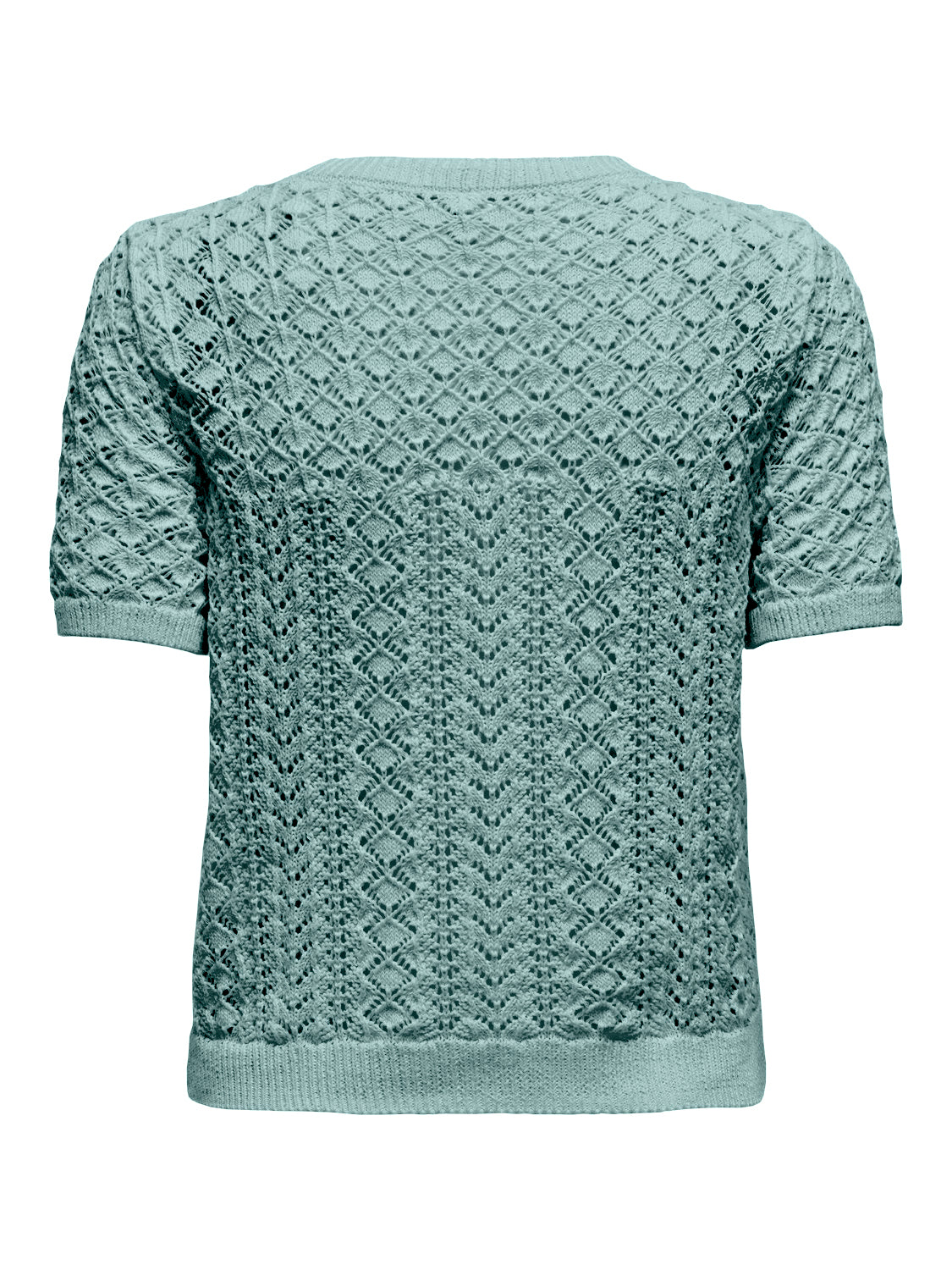 ONLSAGA LIFE SS O-NECK CC KNT