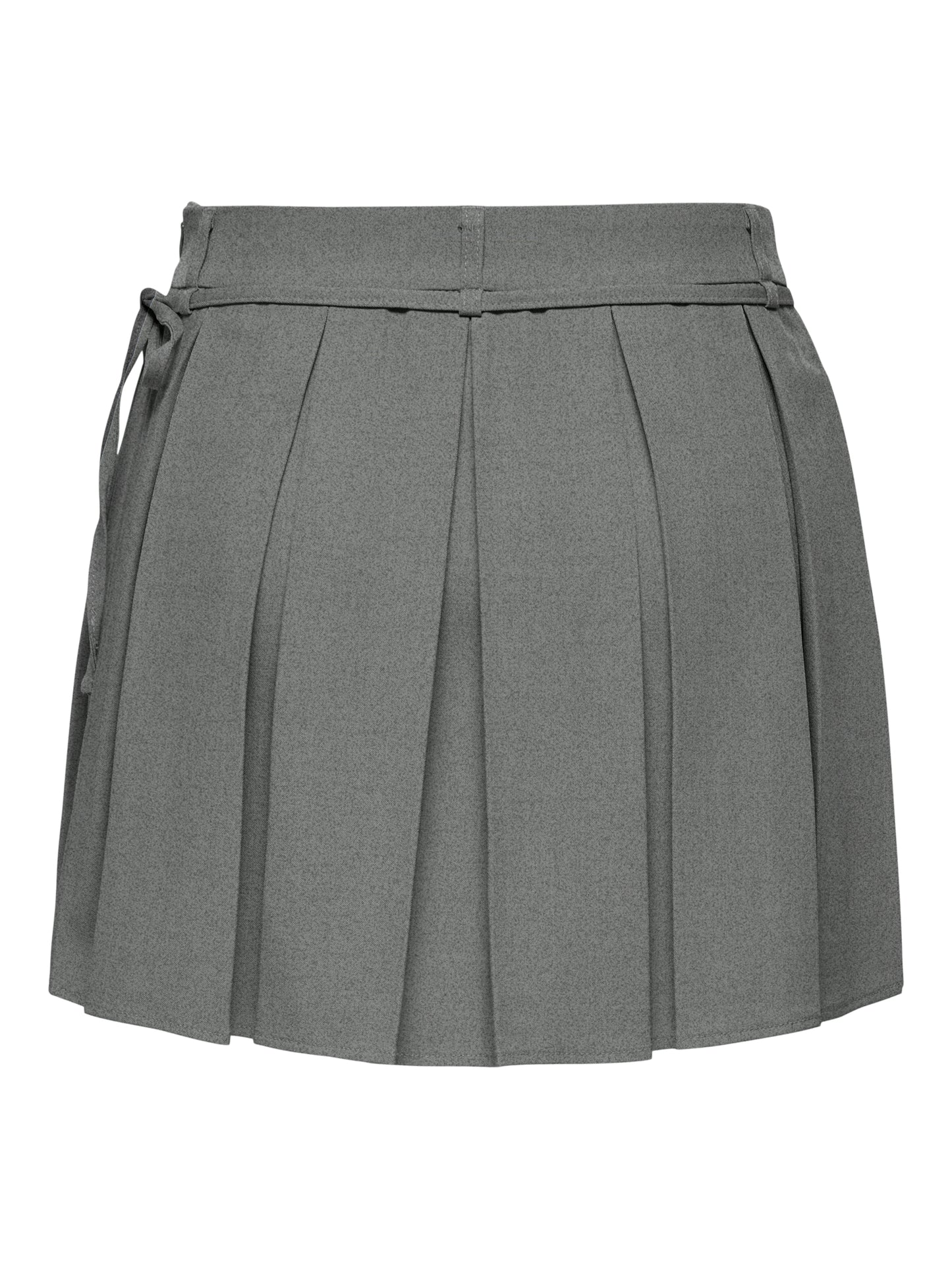 ONLMARINE LIFE MW STRING PLEAT SKIRT TLR