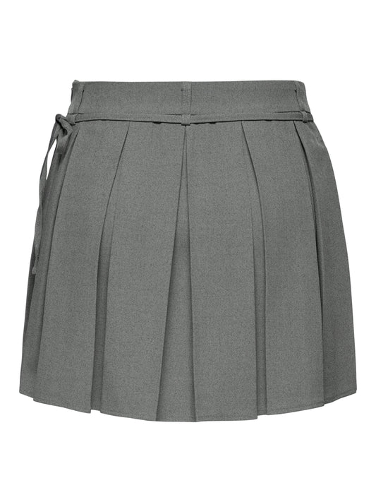 ONLMARINE LIFE MW STRING PLEAT SKIRT TLR