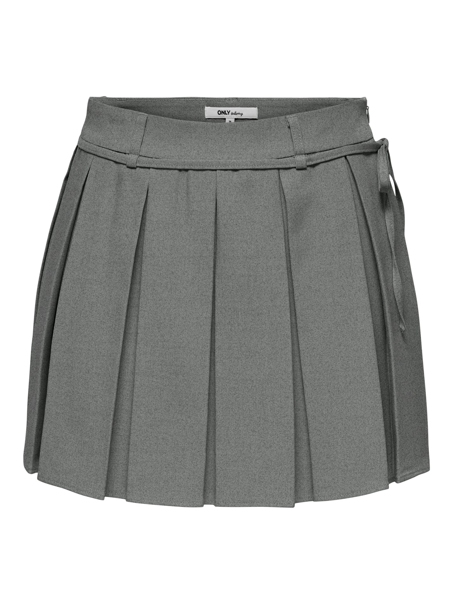 ONLMARINE LIFE MW STRING PLEAT SKIRT TLR